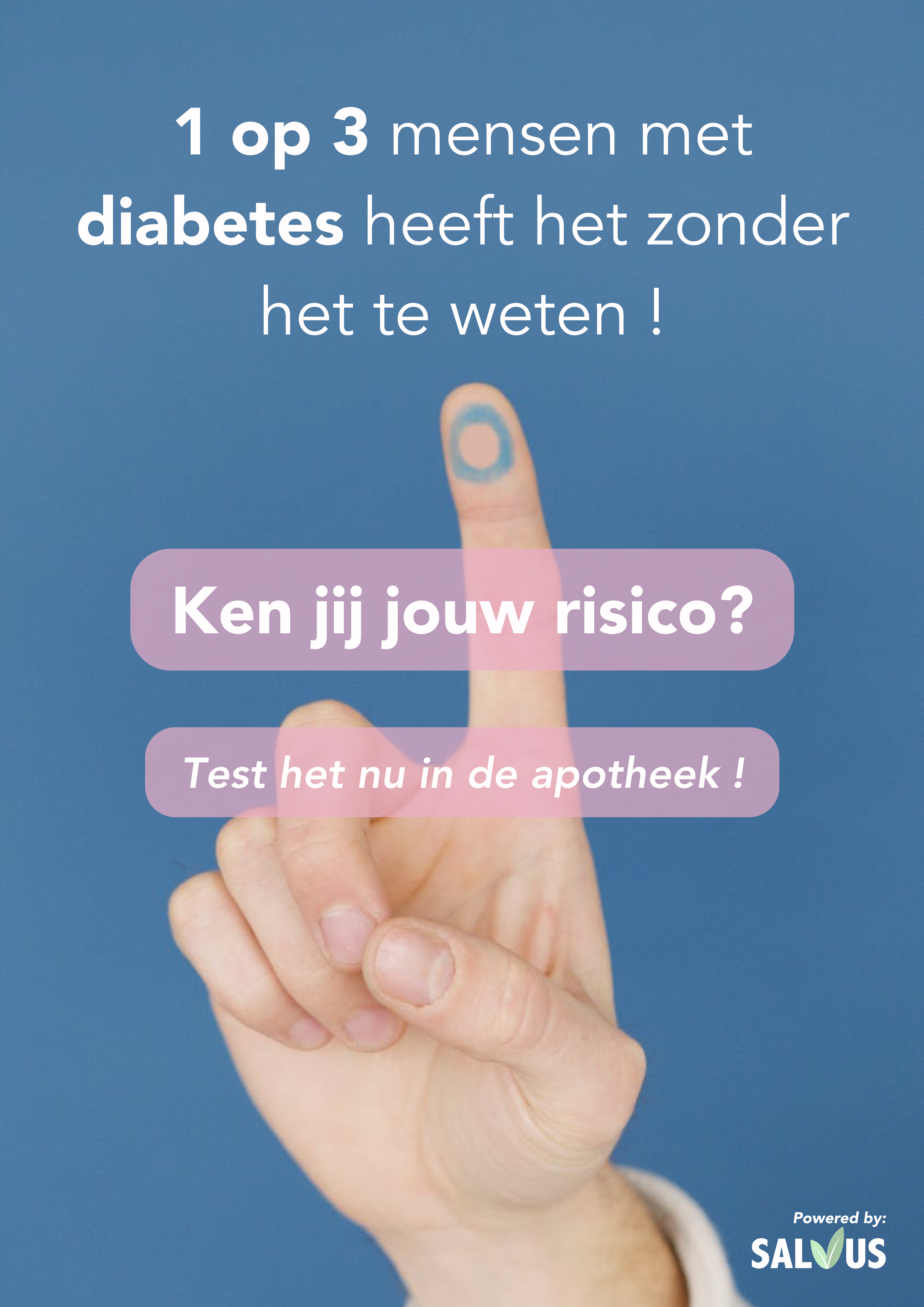 Diabetes poster 1