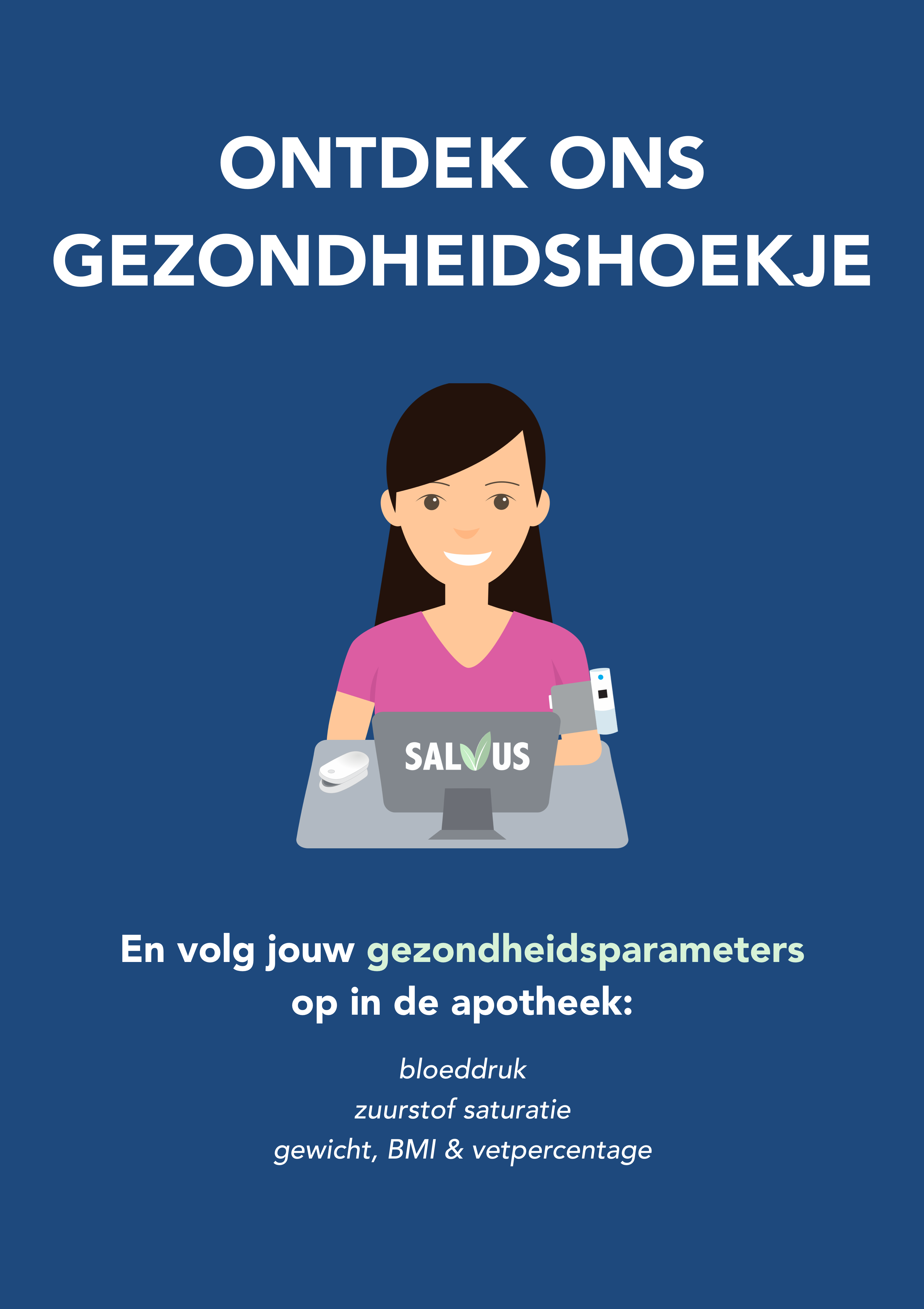 Gezondheidshoekje 1