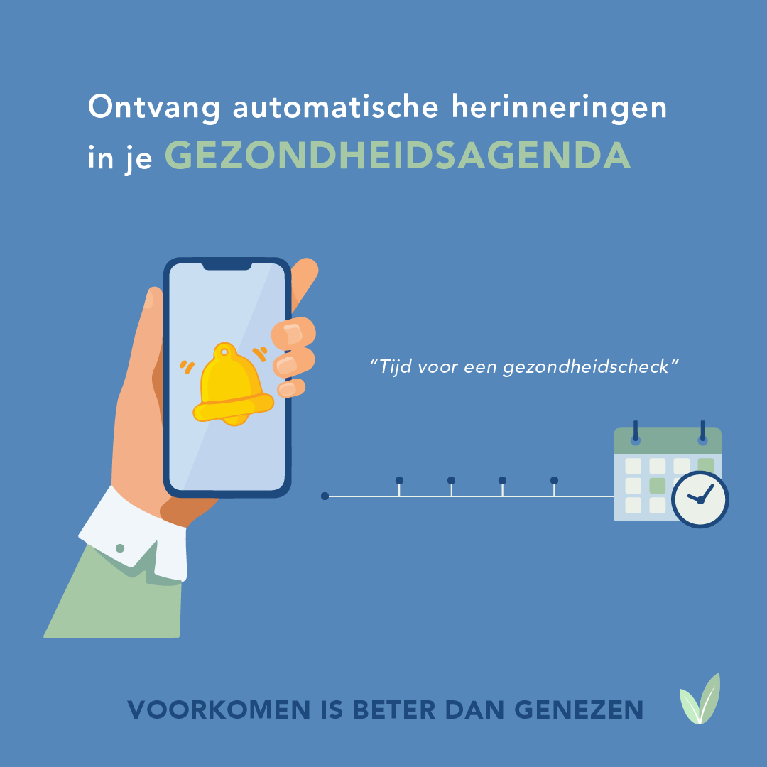 Post 3 gezondheidsagenda