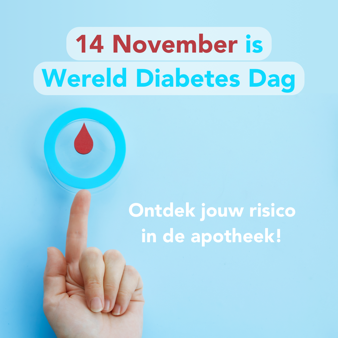 Diabetes dag 2