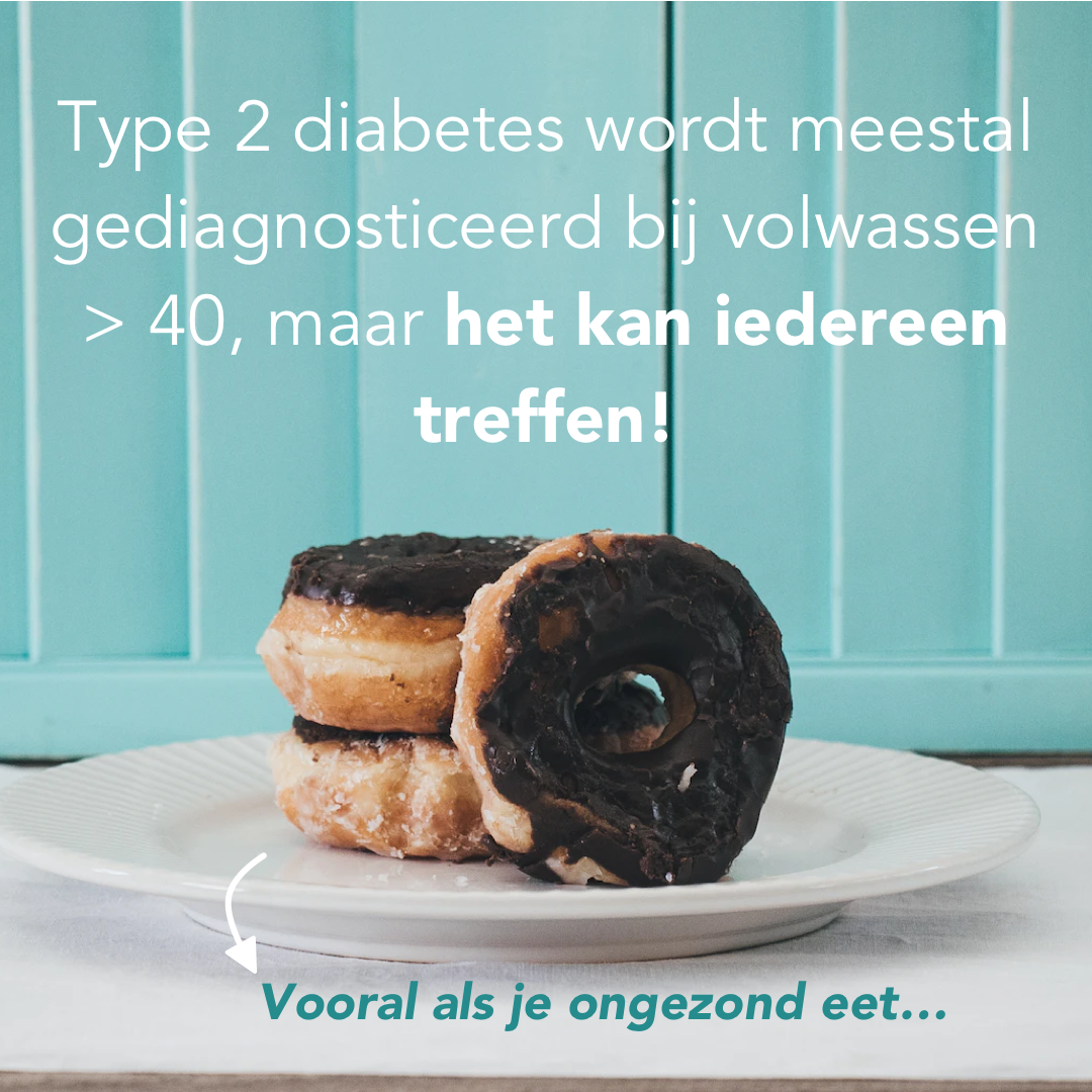 Wat is diabetes 3