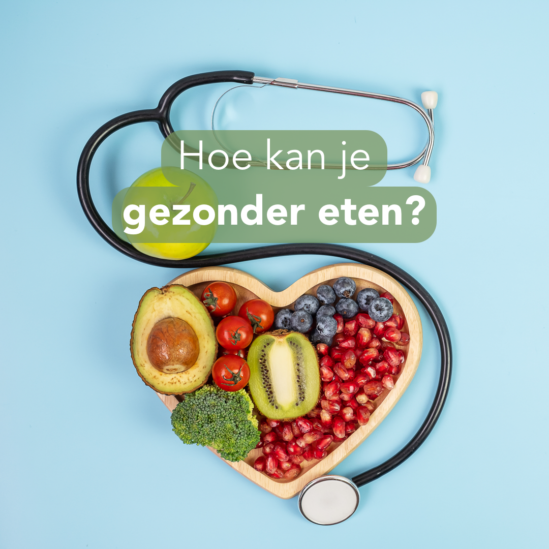 Gezond eten 1
