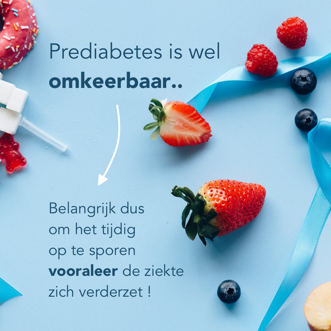 Wat is prediabetes 3