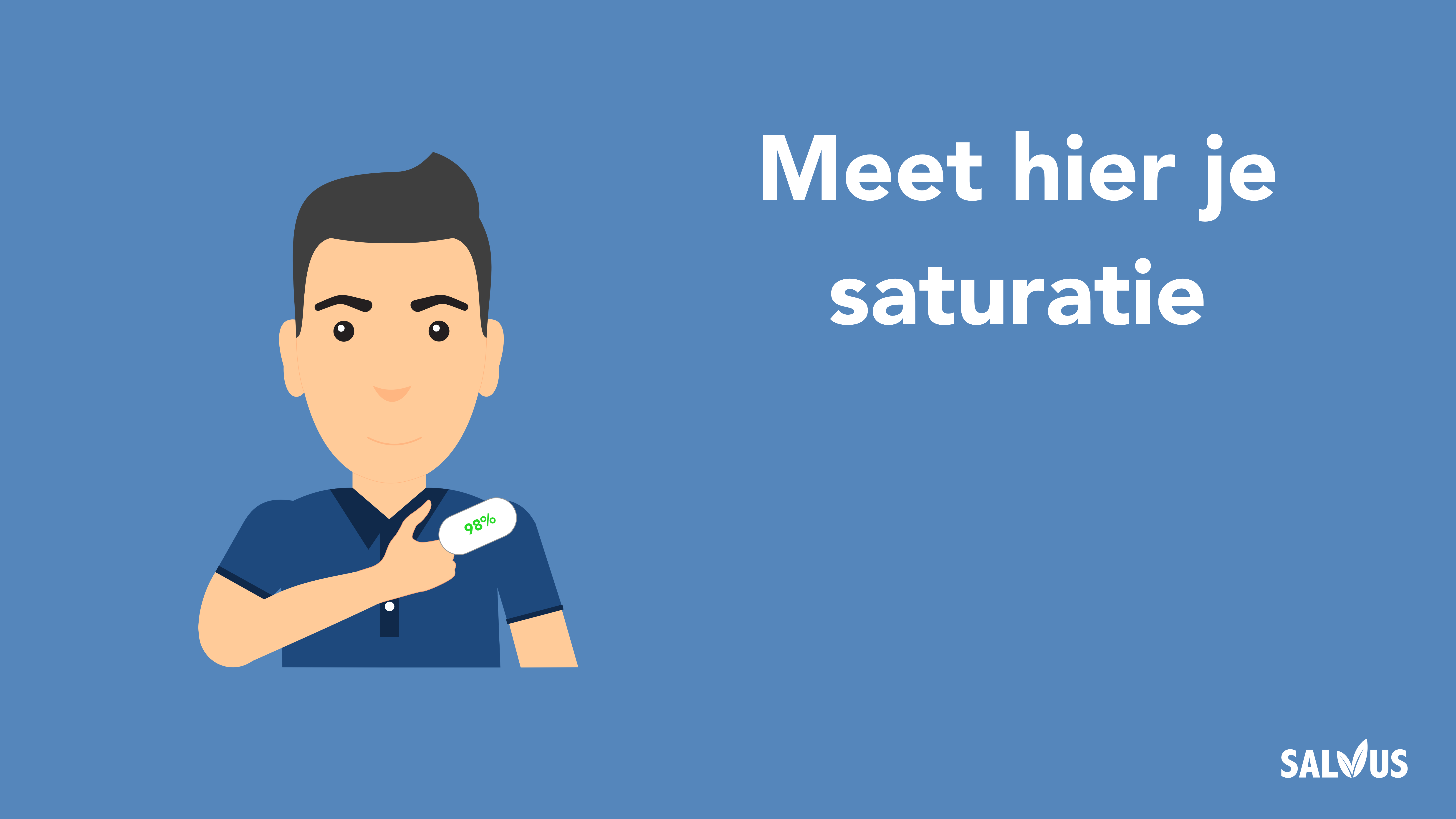 Saturatie
