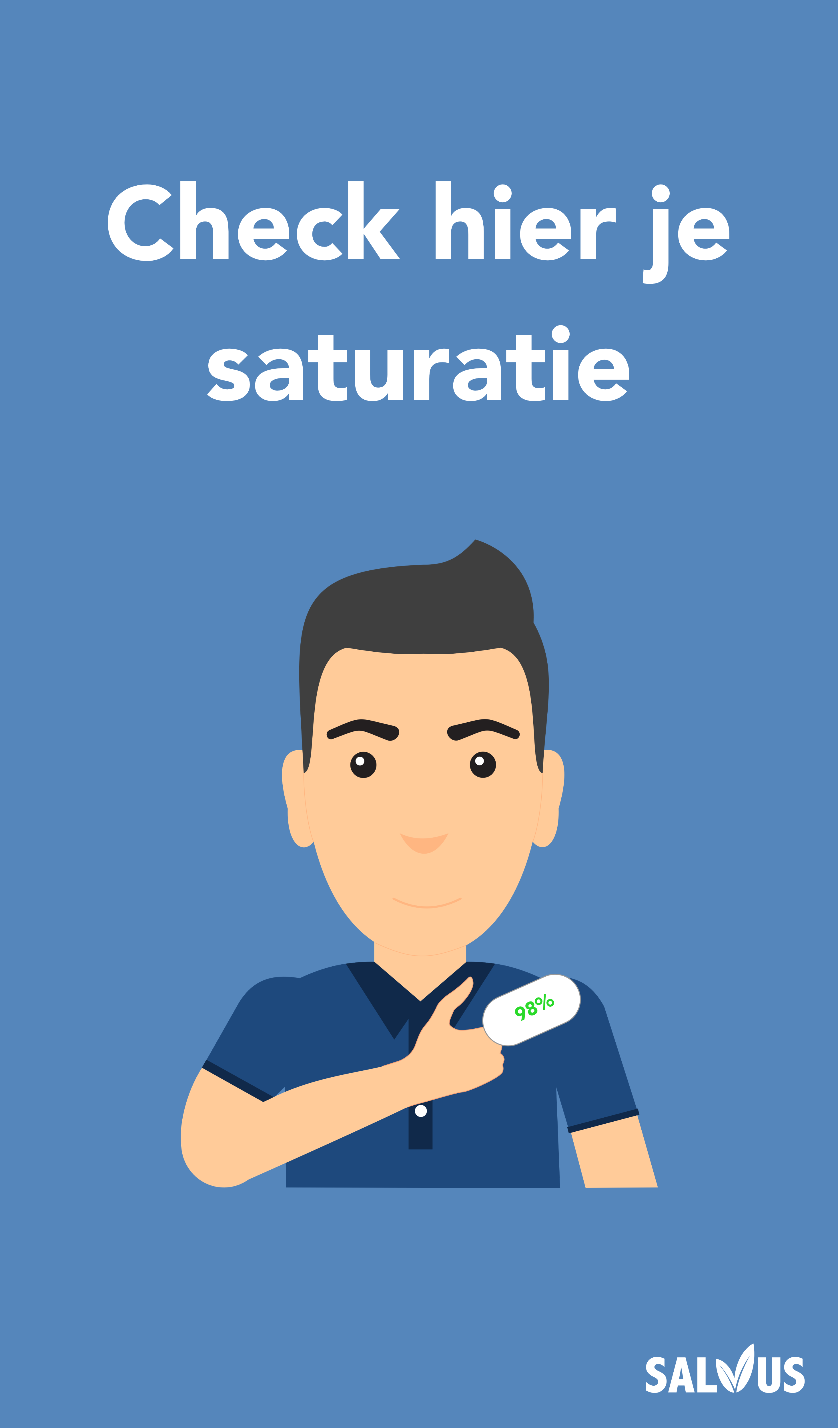 Saturatie
