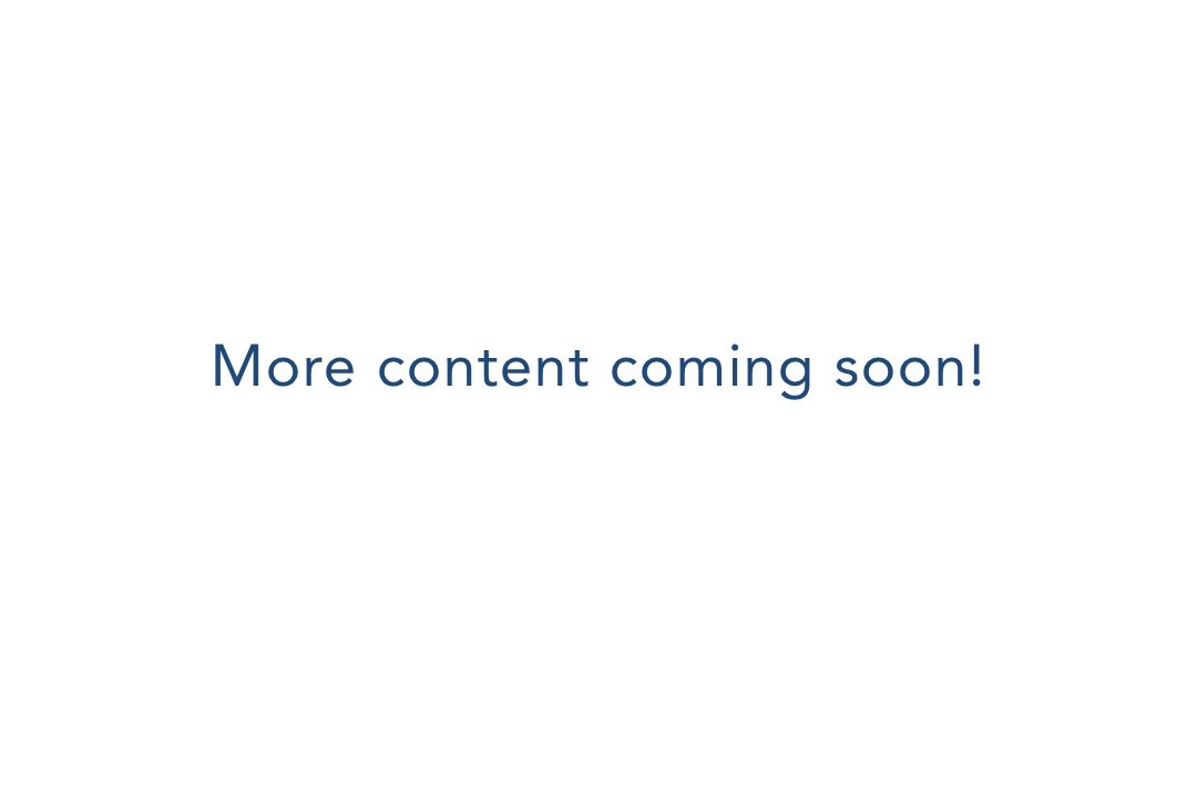 More content coming soon!