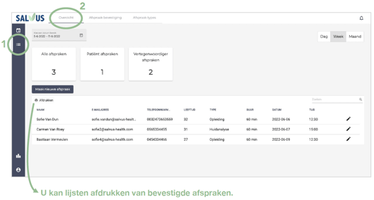 stap 8