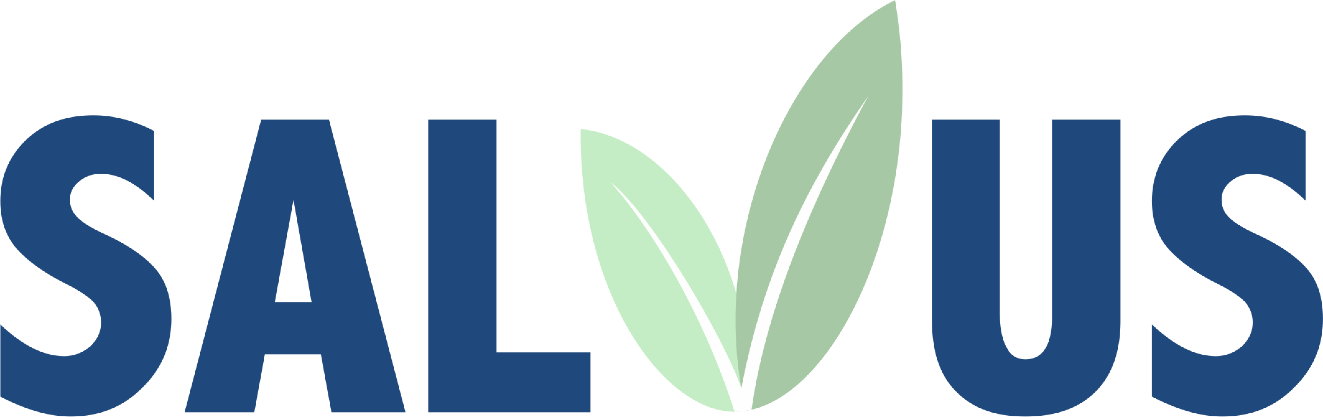 Salvus Health - Logo